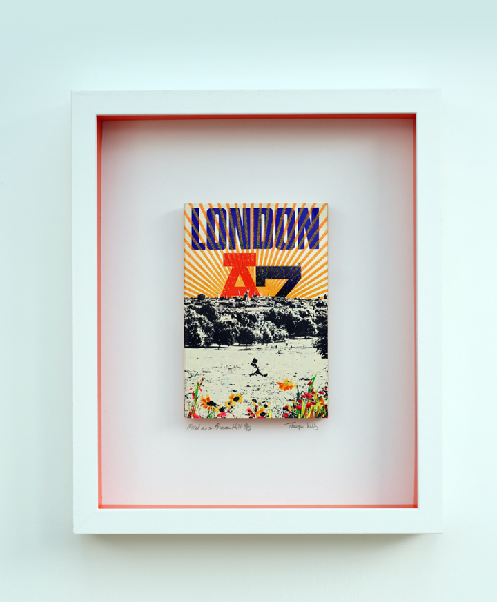 Meet me on Primrose Hill by Jayson Lilley