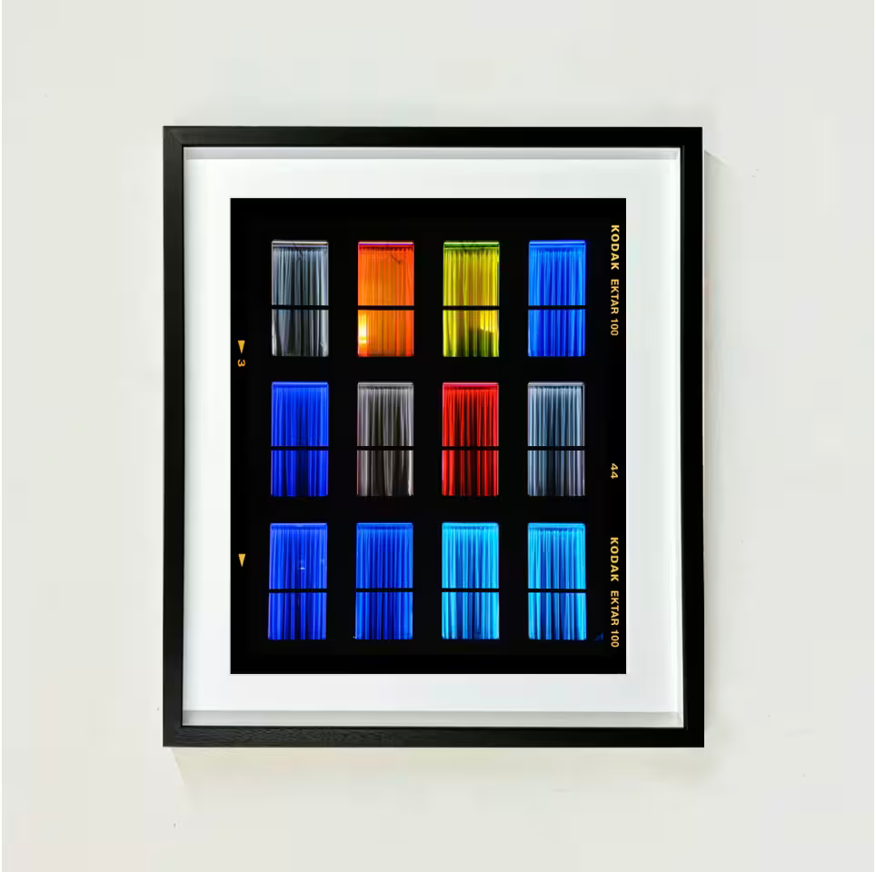 Centric (neg 3), Milan by Richard Heeps
