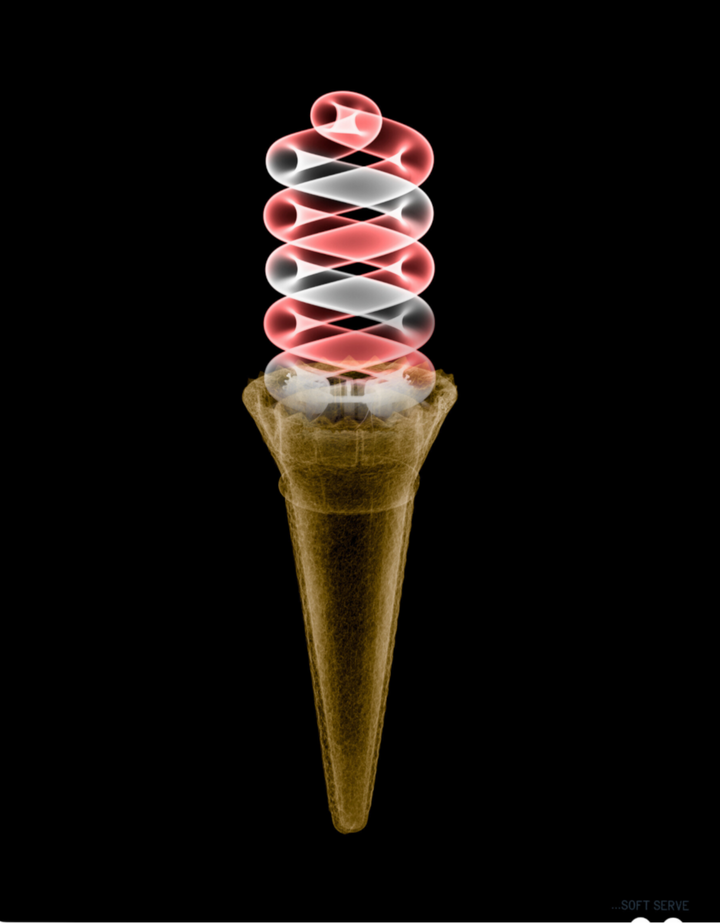 Soft Serve (Exclusive Edition) by Nick Veasey