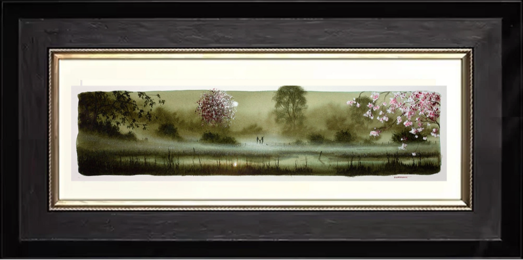 1-2-3 Jump (Original Study) by John Waterhouse