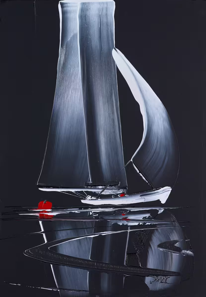 Seascape Serenity V by Duncan MacGregor