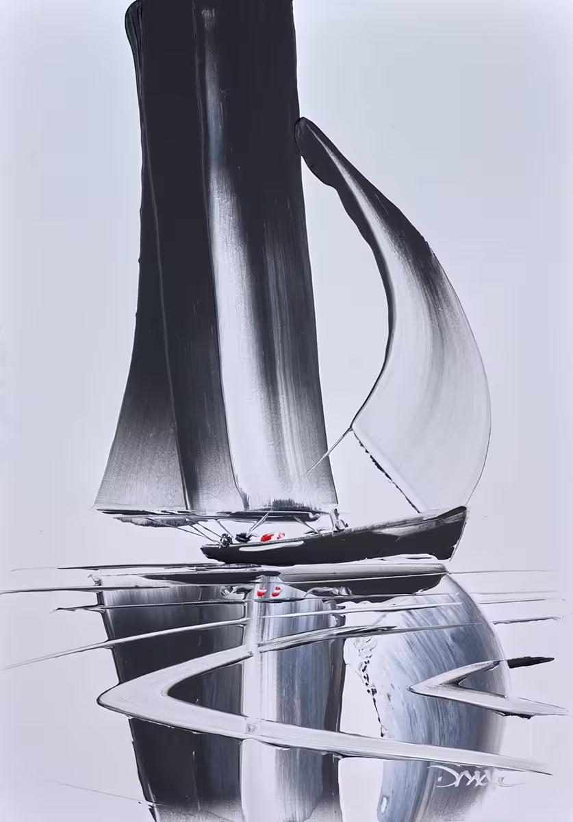 Seascape Serenity VI by Duncan MacGregor