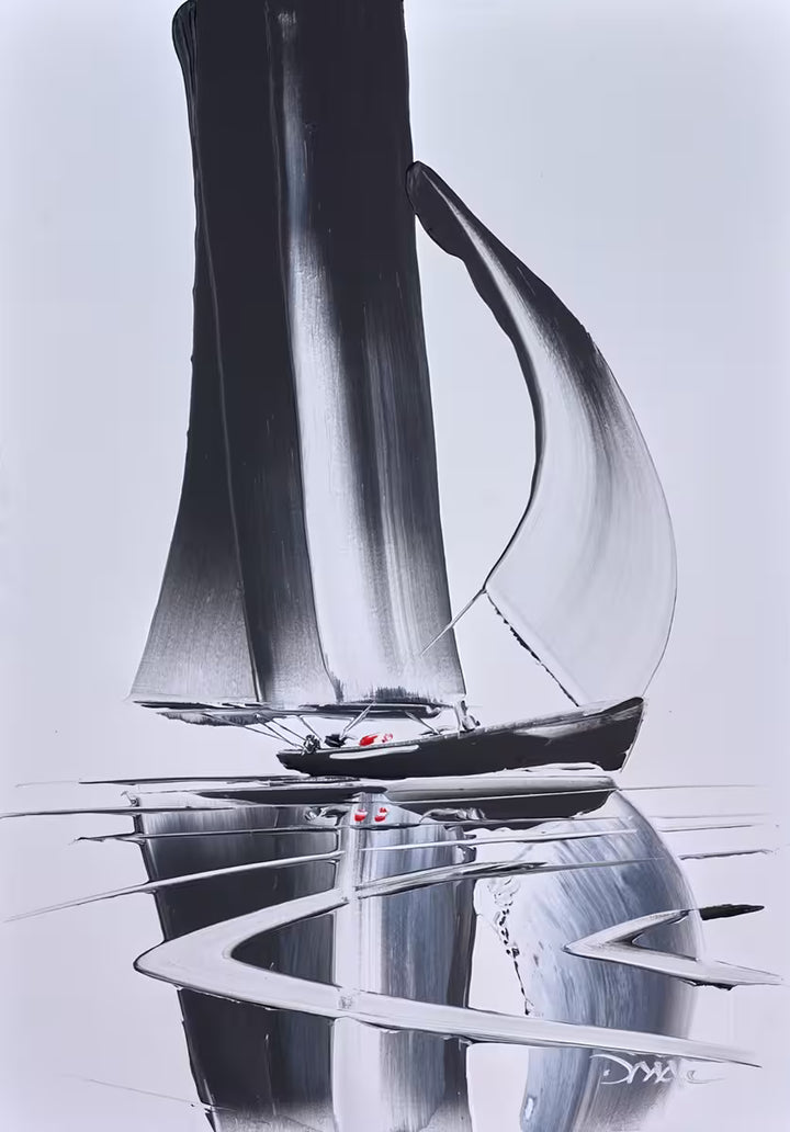 Seascape Serenity VI by Duncan MacGregor
