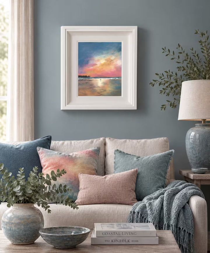 Philip Gray Seaside Storm IV in situ