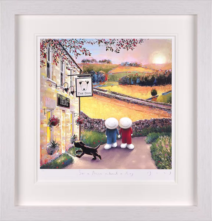 See A Man About A Dog by Doug Hyde
