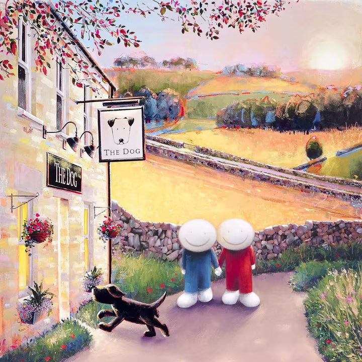 See A Man About A Dog by Doug Hyde