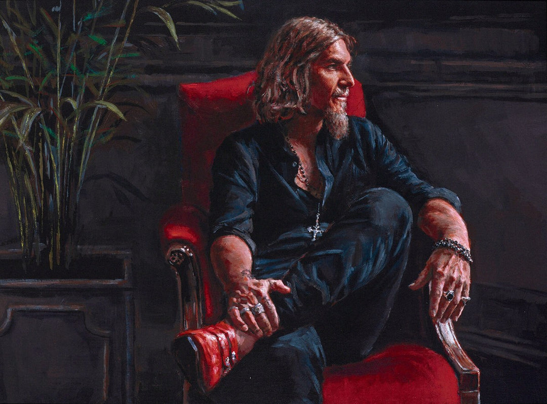 Self Portrait: 20 Years in Reflection by Fabian Perez
