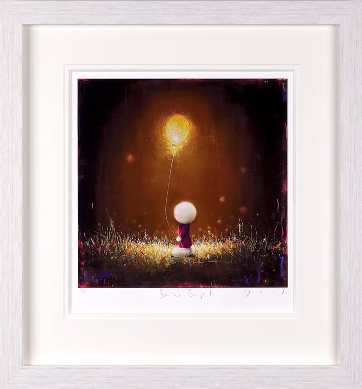 Shine Bright by Doug Hyde