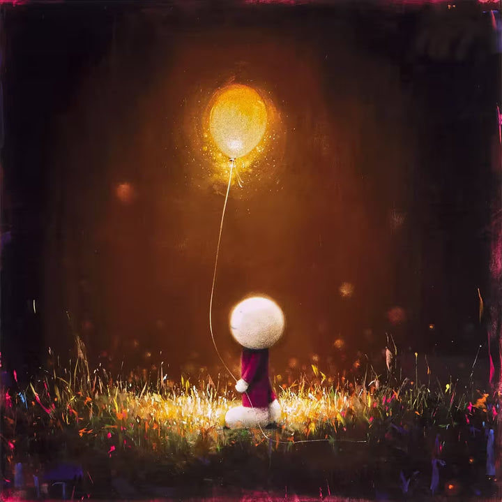 Shine Bright by Doug Hyde