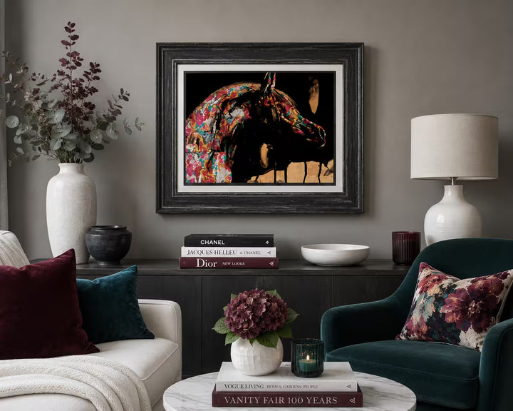 Christian Hook Shinme Tama in situ