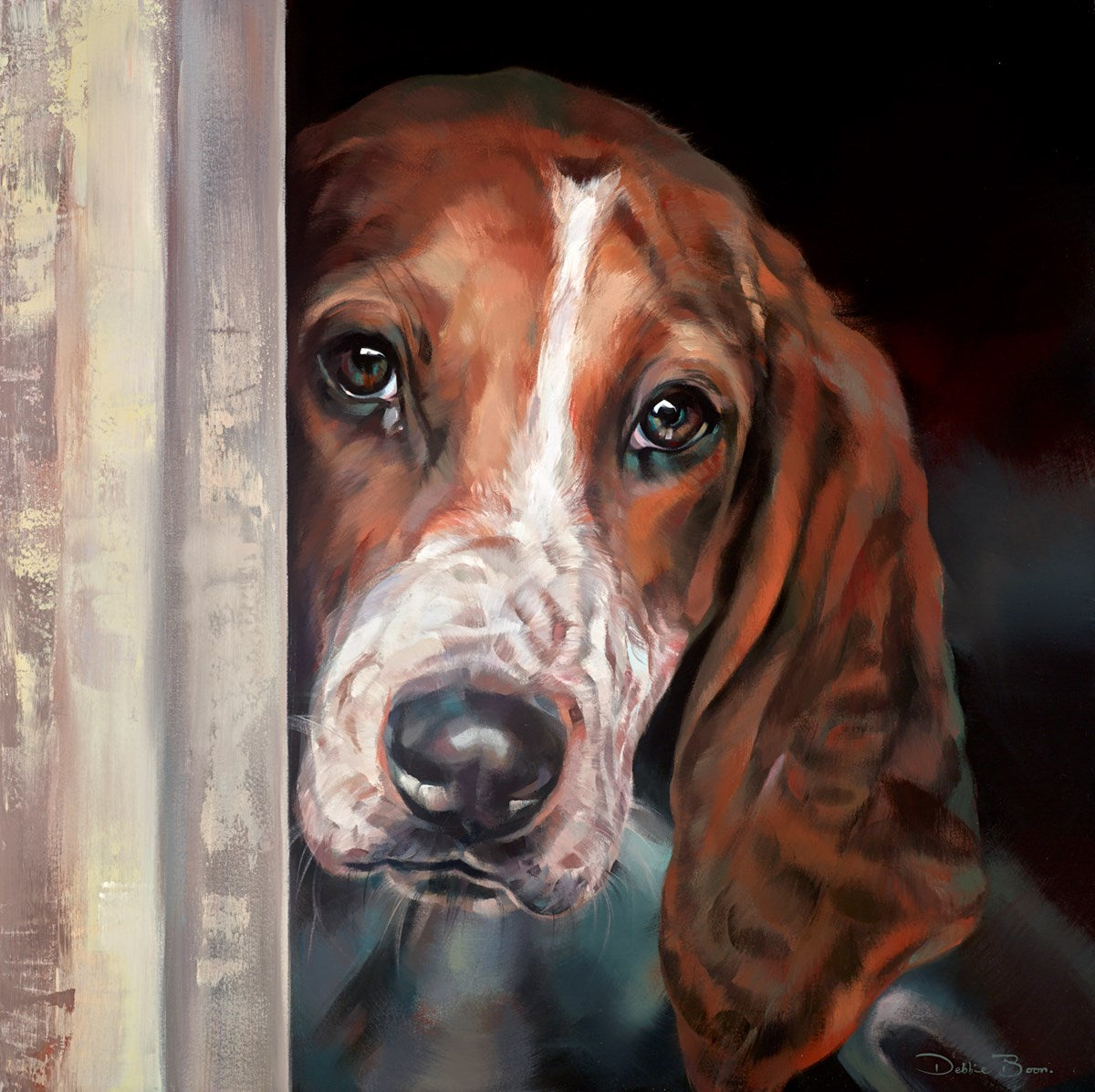 Shy One by Debbie Boon