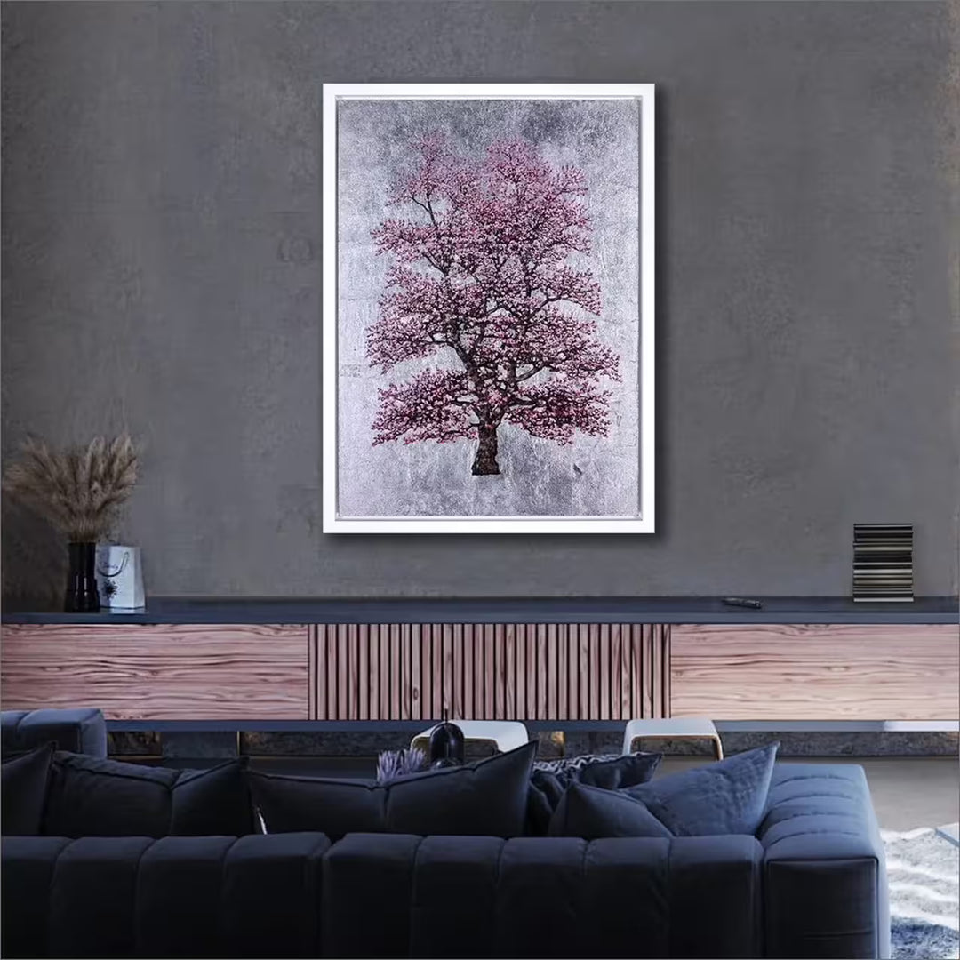 Jack Frame Silver Dawn in situ