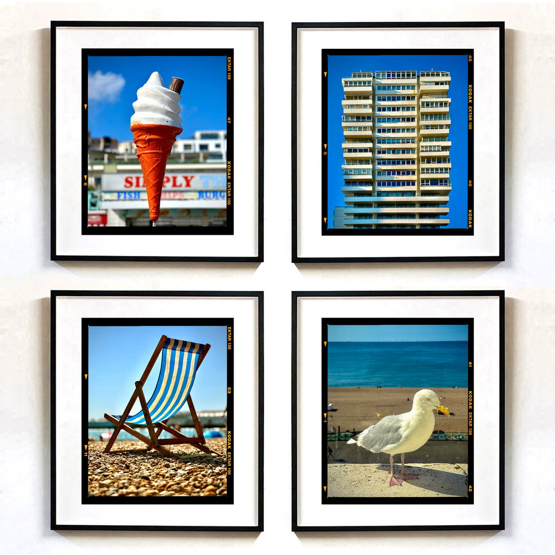 Simply the Best, Brighton, 2024 by Richard Heeps