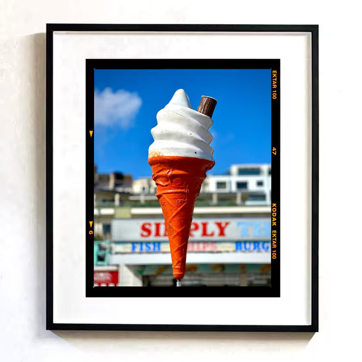 Simply the Best, Brighton, 2024 by Richard Heeps