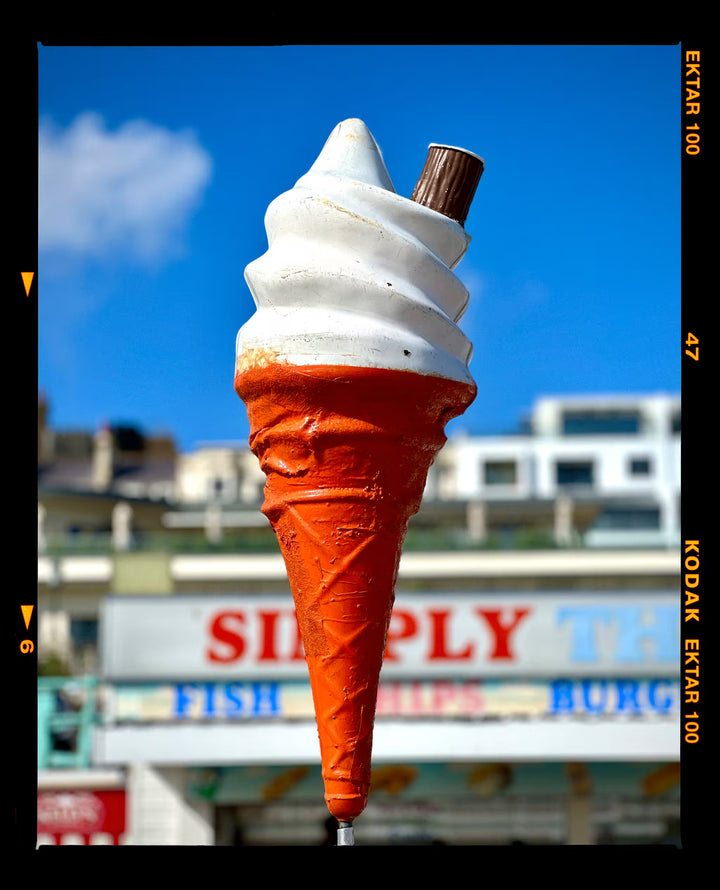 Simply the Best, Brighton, 2024 by Richard Heeps