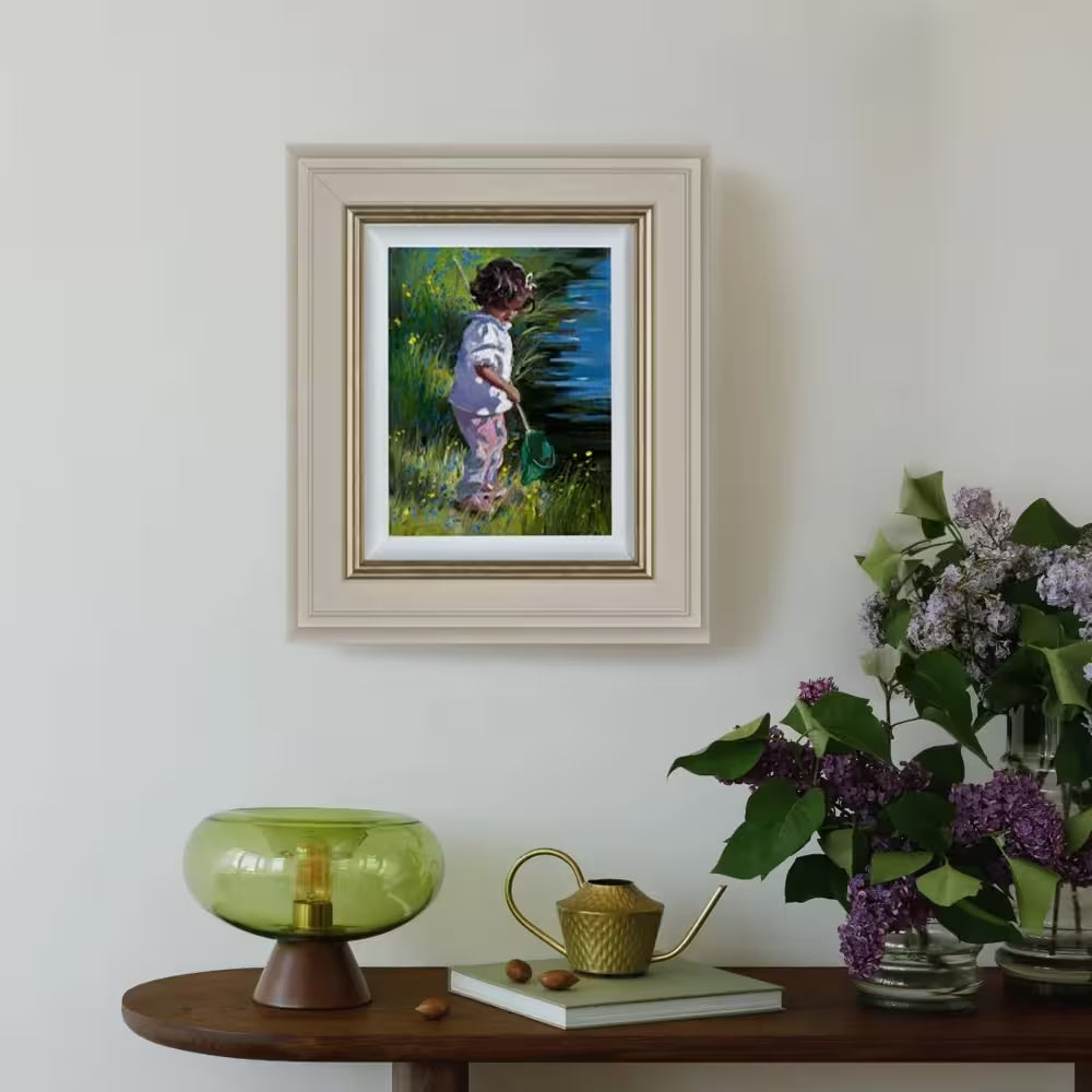 Sherree Valentine Daines Small Wonders in situ