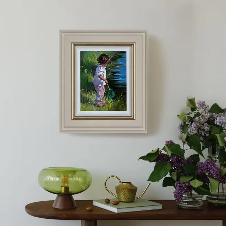 Sherree Valentine Daines Small Wonders in situ