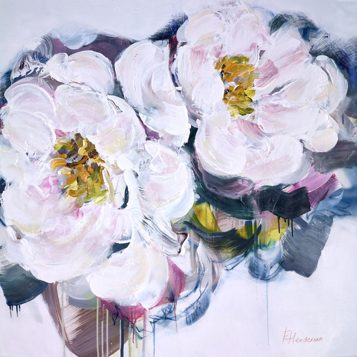 Something to Say by Elena Henderson