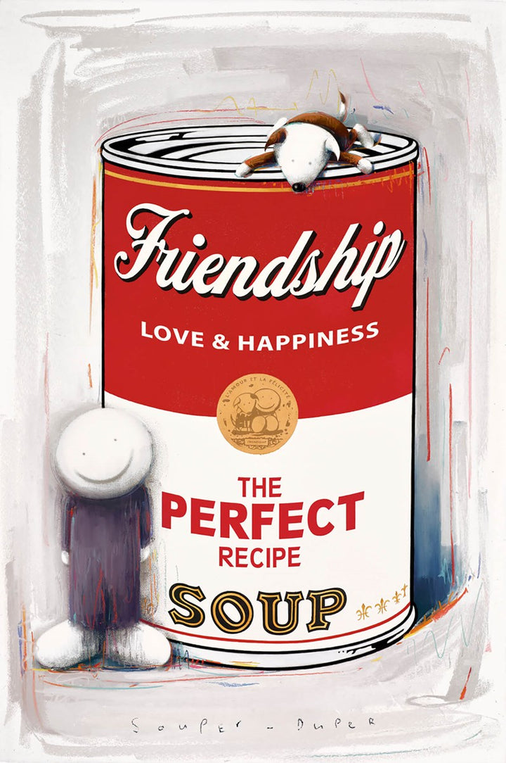 Souper Duper by Doug Hyde