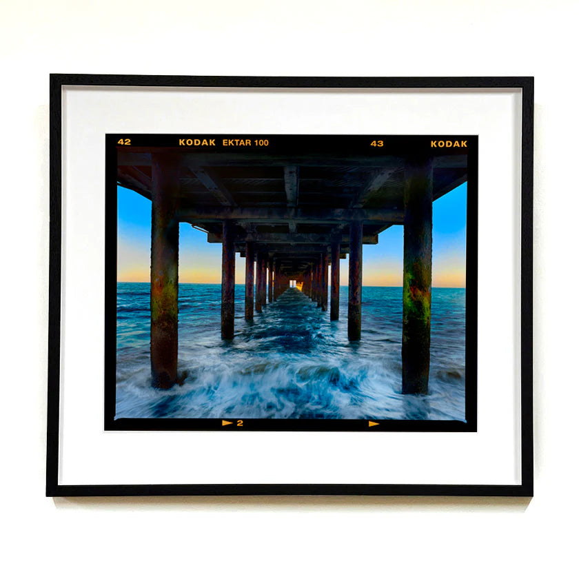 Southwold Pier, Suffolk, 2022 by Richard Heeps