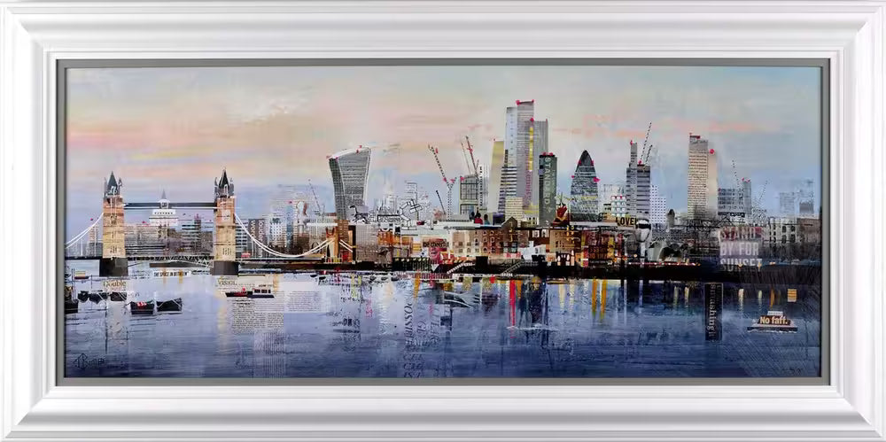 Standby for Sunset by Tom Butler
