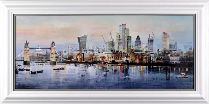 Standby for Sunset by Tom Butler