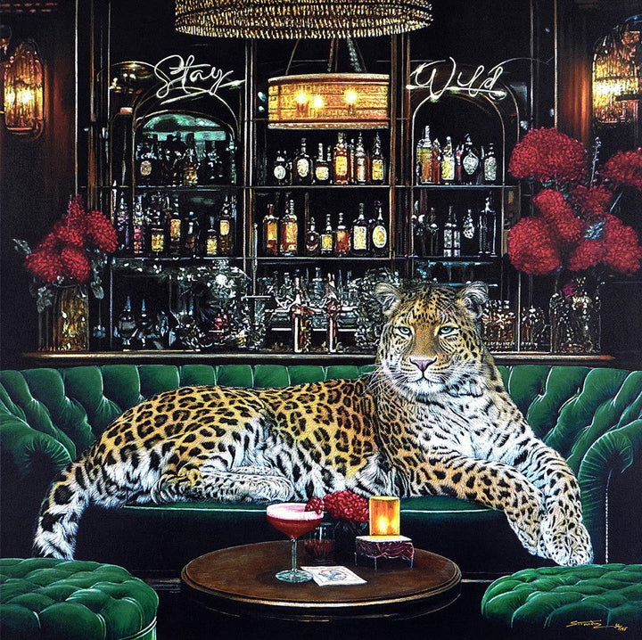 Stay Wild by Steve Tandy