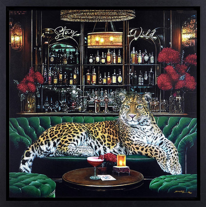 Stay Wild by Steve Tandy