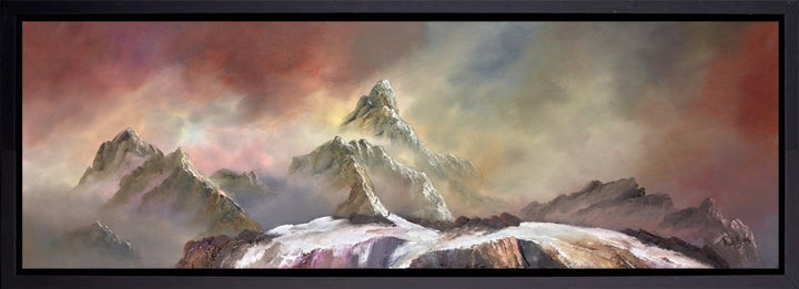 The Steep Climb by Philip Gray