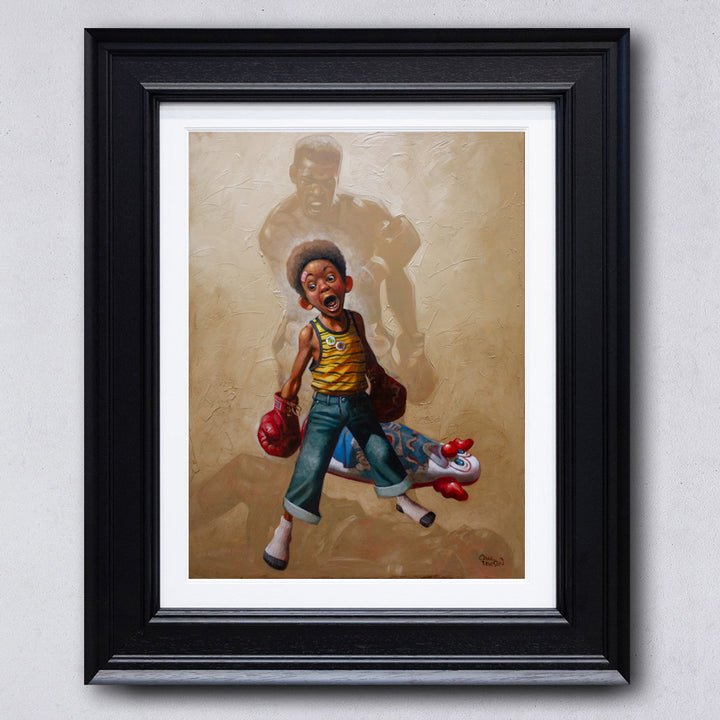 Sting Like a Bee by Craig Davison