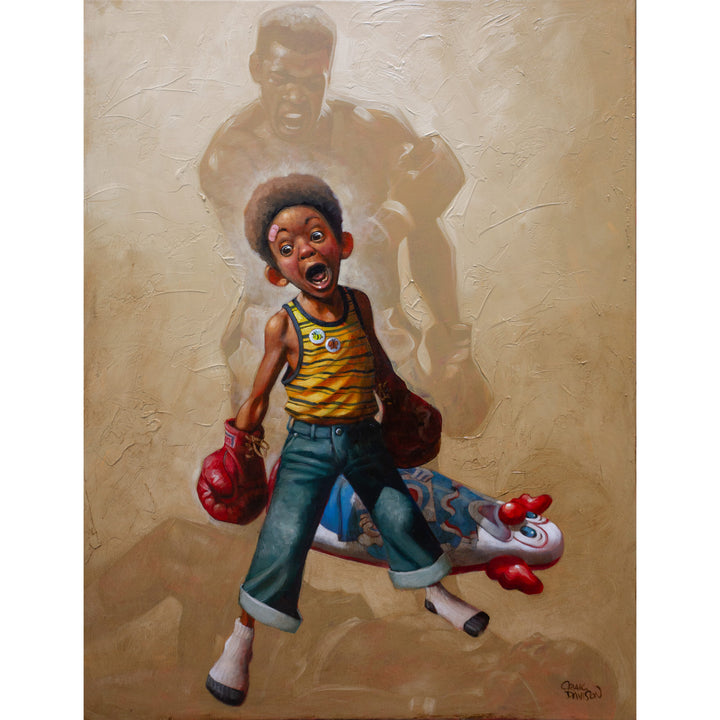 Sting Like a Bee by Craig Davison