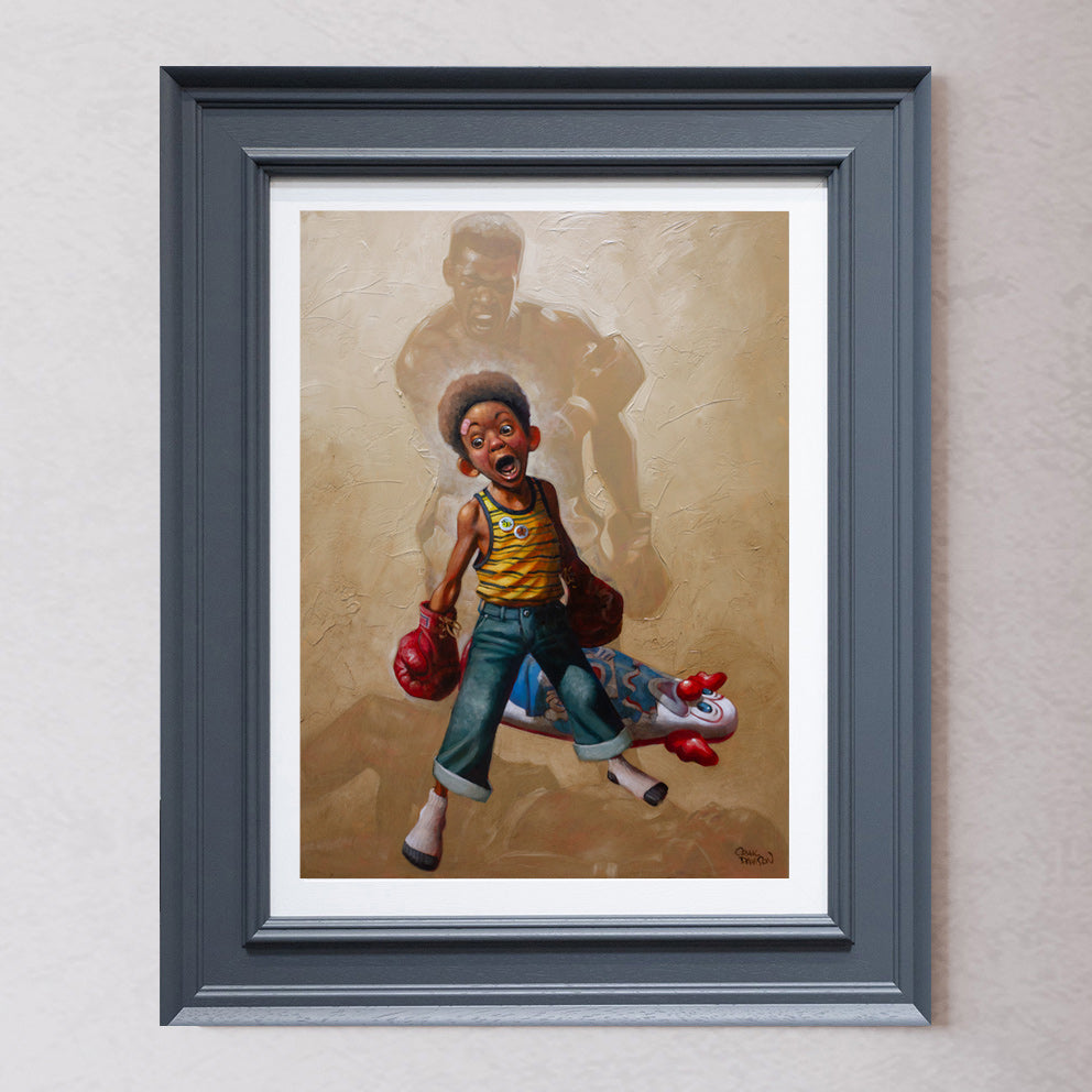 Sting Like a Bee by Craig Davison