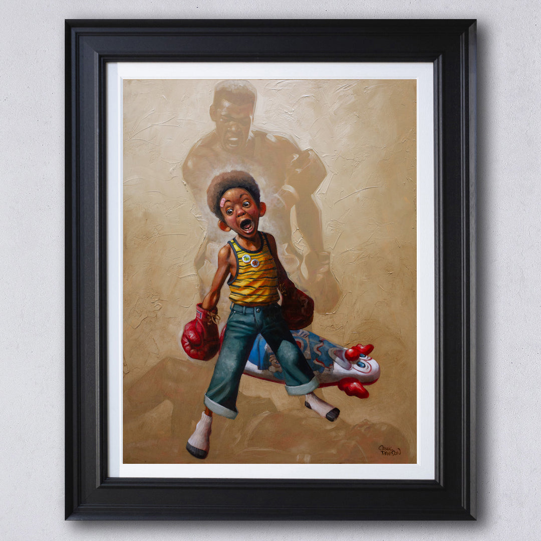 Sting Like a Bee by Craig Davison