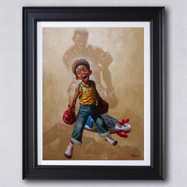 Sting Like a Bee by Craig Davison