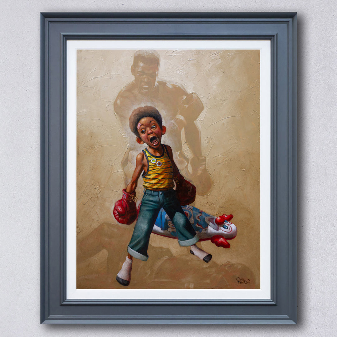 Sting Like a Bee by Craig Davison
