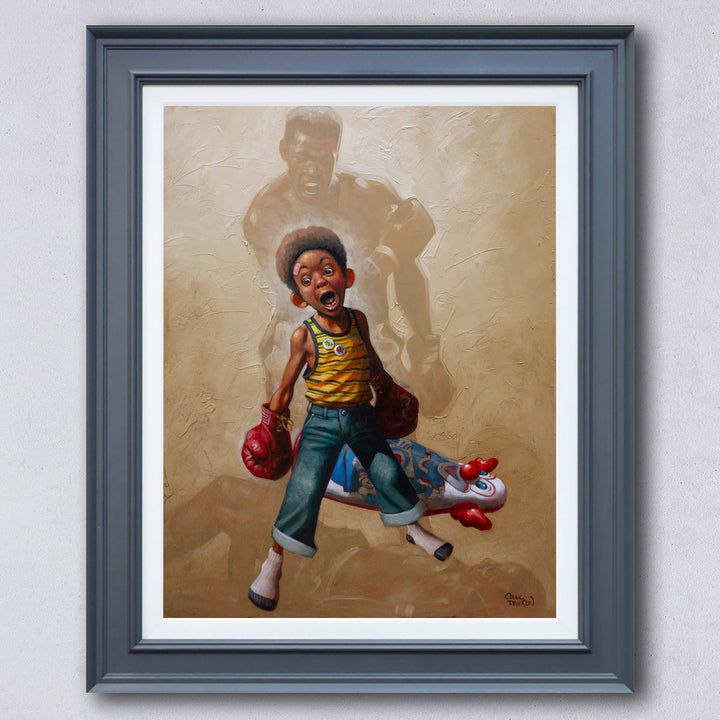 Sting Like a Bee by Craig Davison