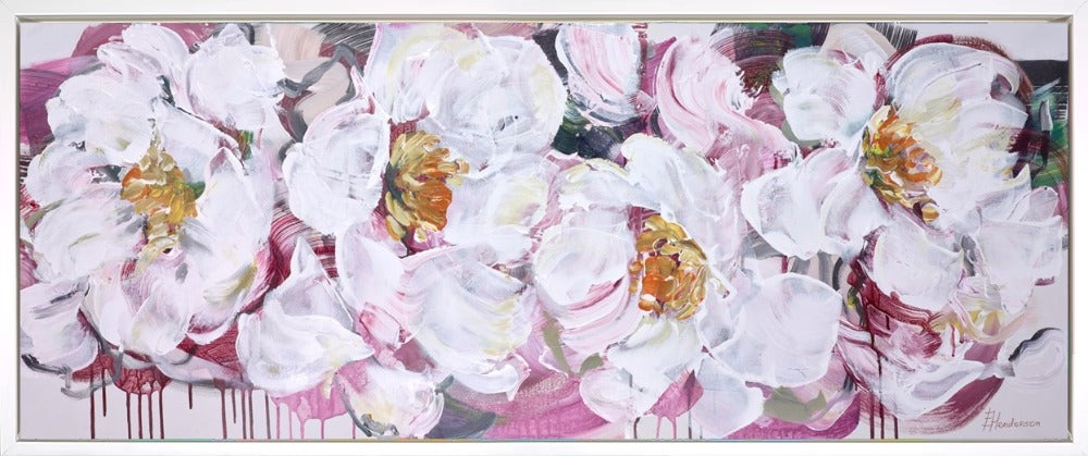 Strawberry Skies by Elena Henderson