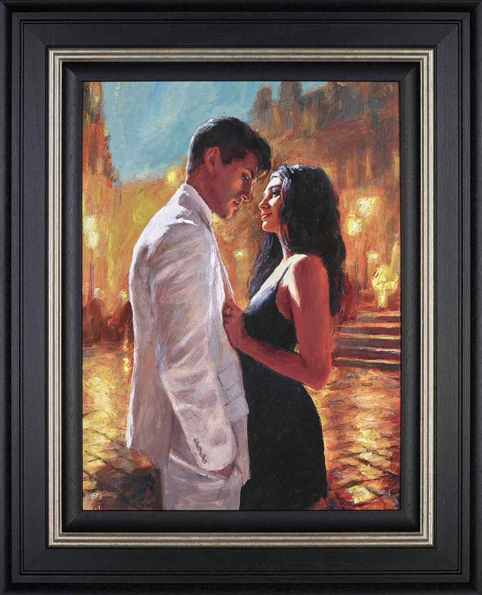 Summer Love by Fabian Perez available from Startle