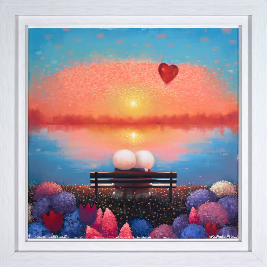 Summer of Love by Doug Hyde