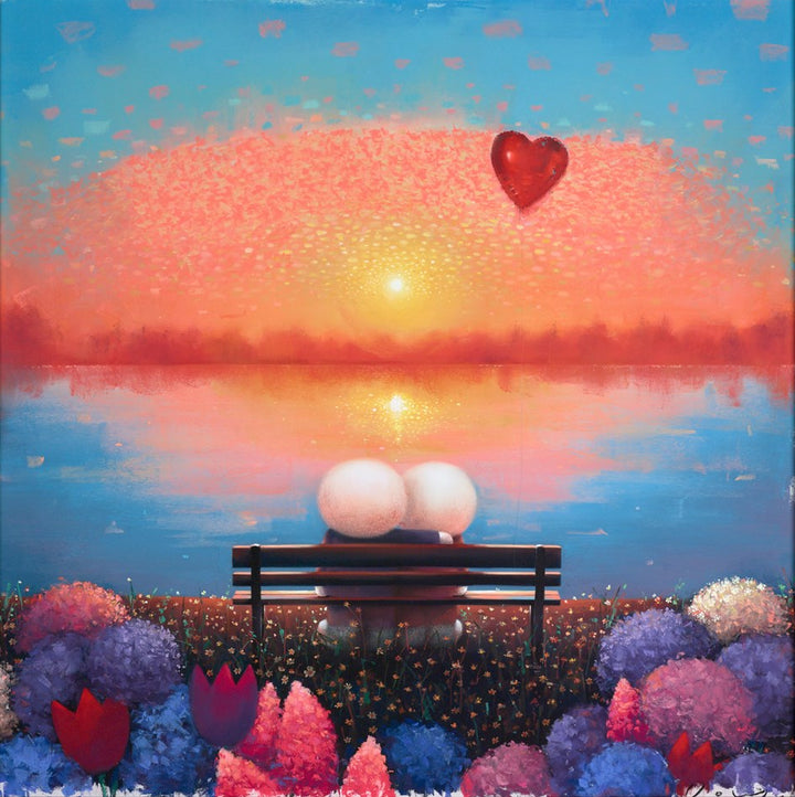 Summer of Love by Doug Hyde