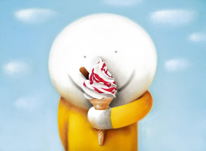 Summers Here by Doug Hyde