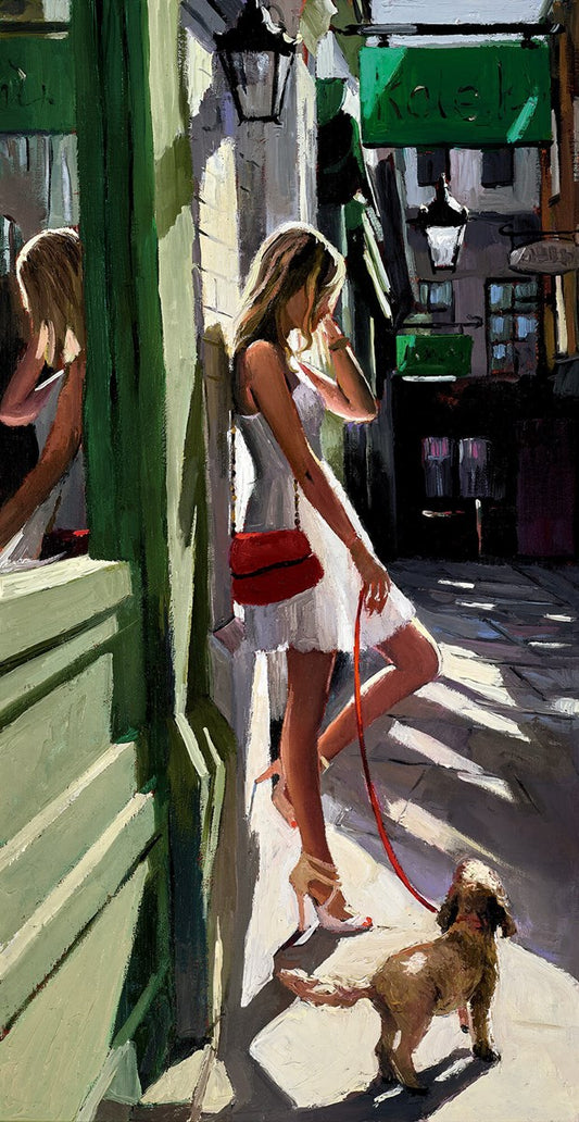 Sunlight and Shadows by Sherree Valentine Daines