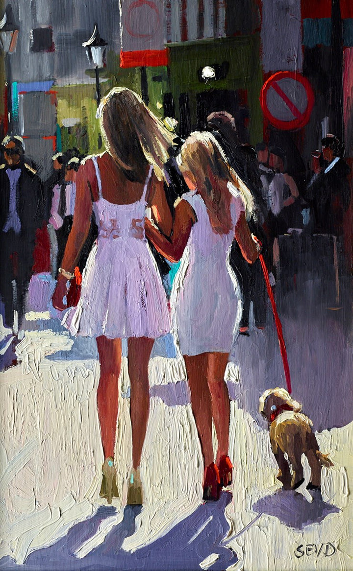 Sunny Days by Sherree Valentine Daines