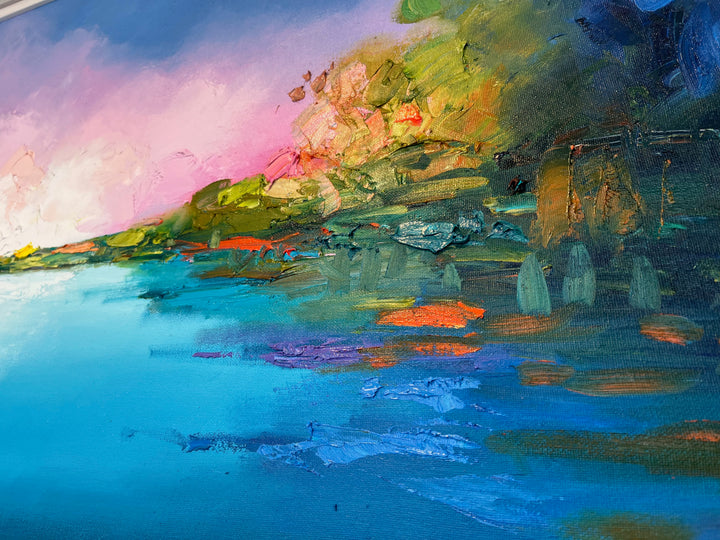 Sunshine and Colour II by Anna Gammans