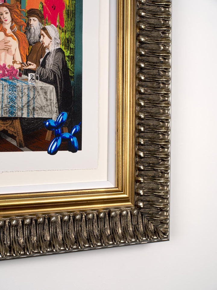 The Supper Club Deluxe by Mr Brainwash