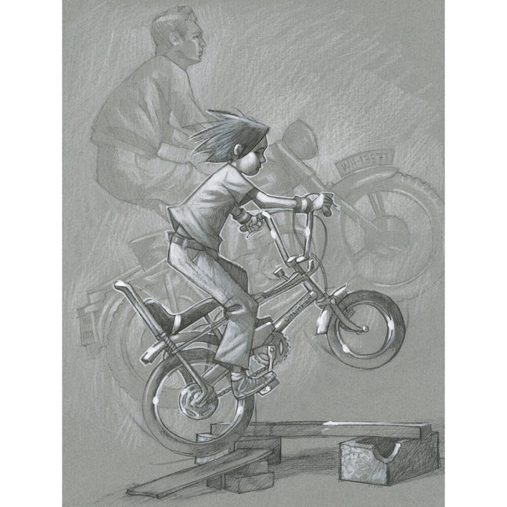 There Will Be No Escape From Zis Camp! (Sketch) by Craig Davison