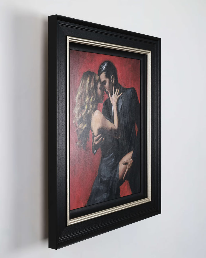 Tango En San Telmo VII by Fabian Perez