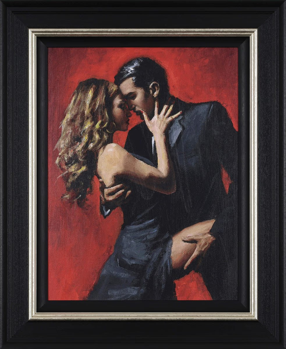 Tango En San Telmo VII by Fabian Perez