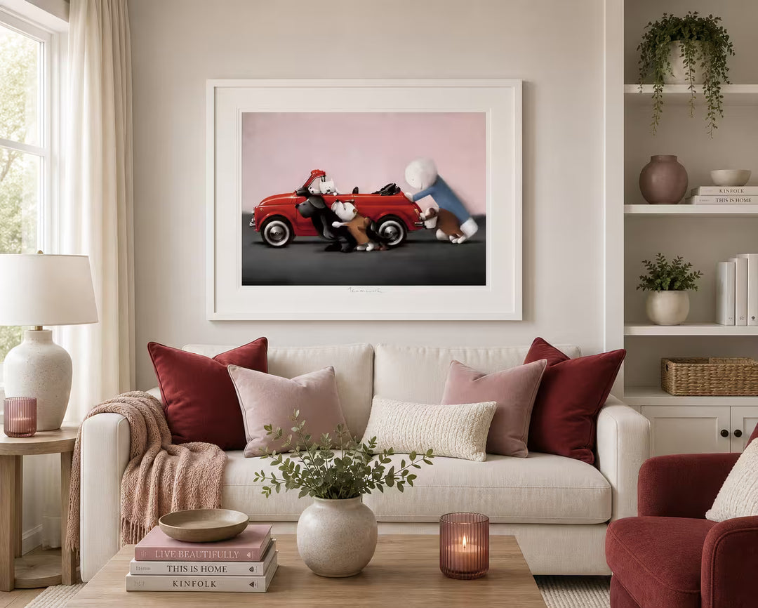 Doug Hyde Teamwork in situ