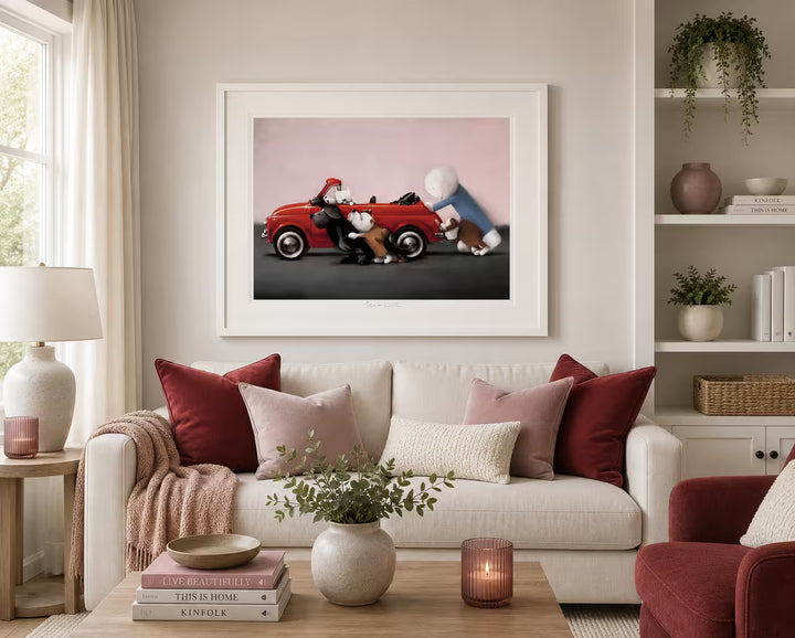 Doug Hyde Teamwork in situ